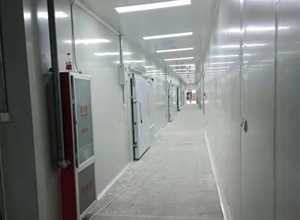 凈化車(chē)間工程